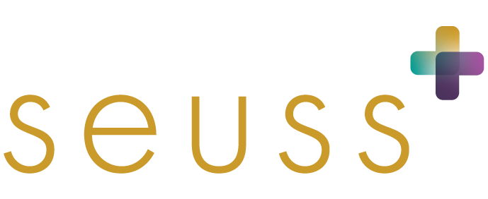 Seuss+ full color logo